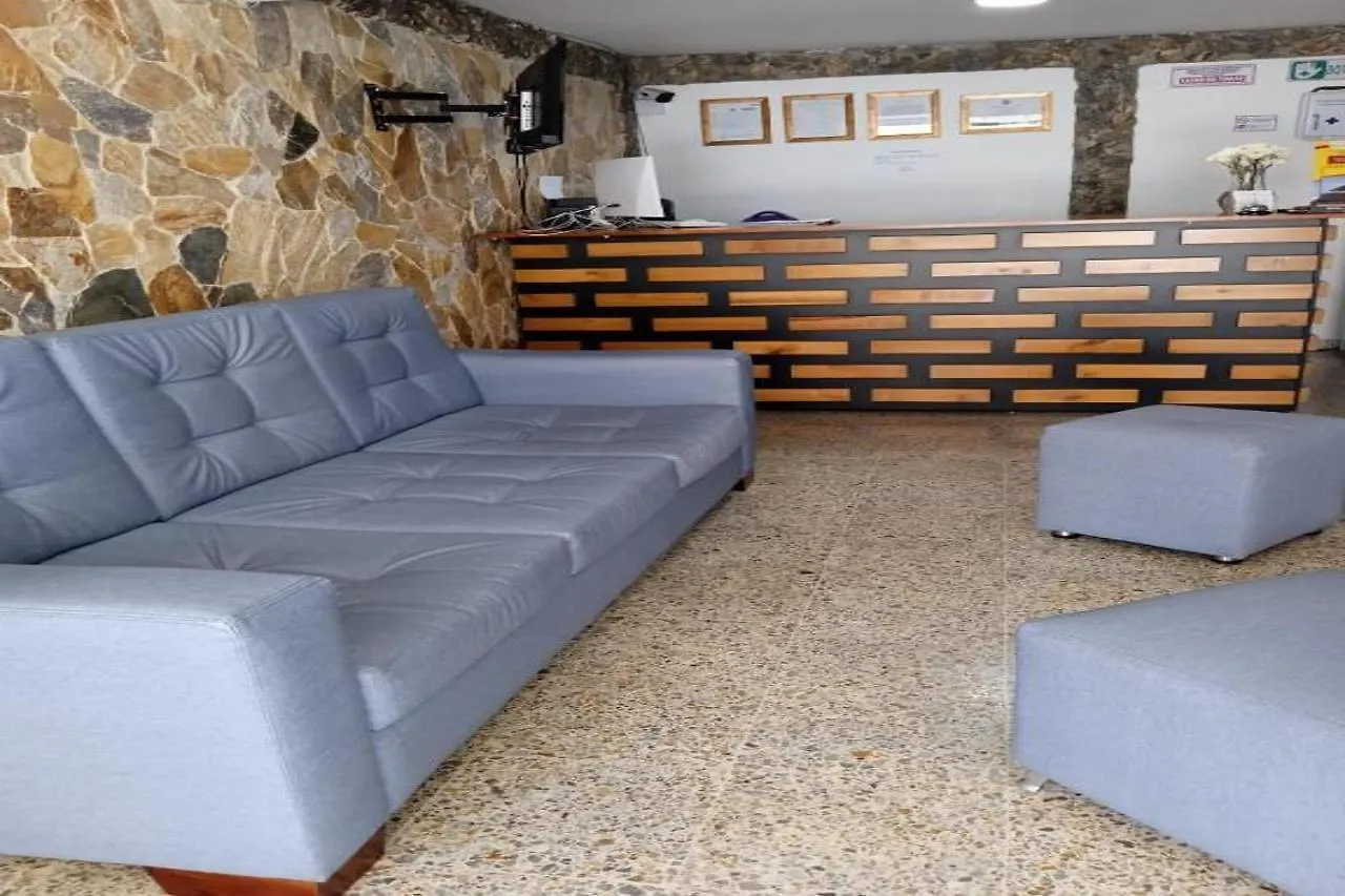 Hotel Ayenda Urbano 70 1260 Medellin