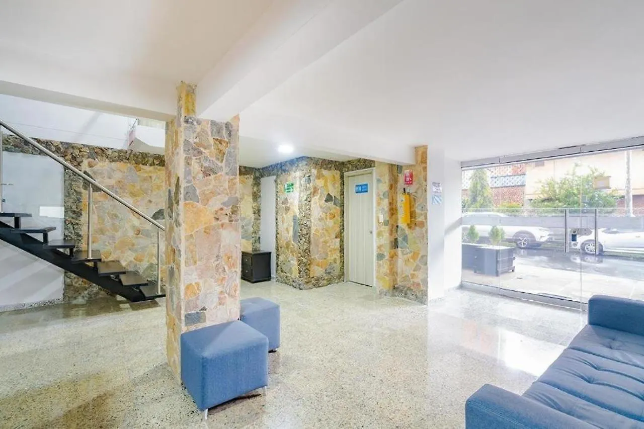 Hotel Ayenda Urbano 70 1260 Medellin